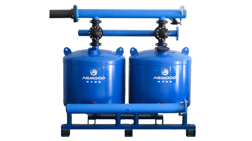 梅州1200mm罐体全自动反冲洗砂石过滤器