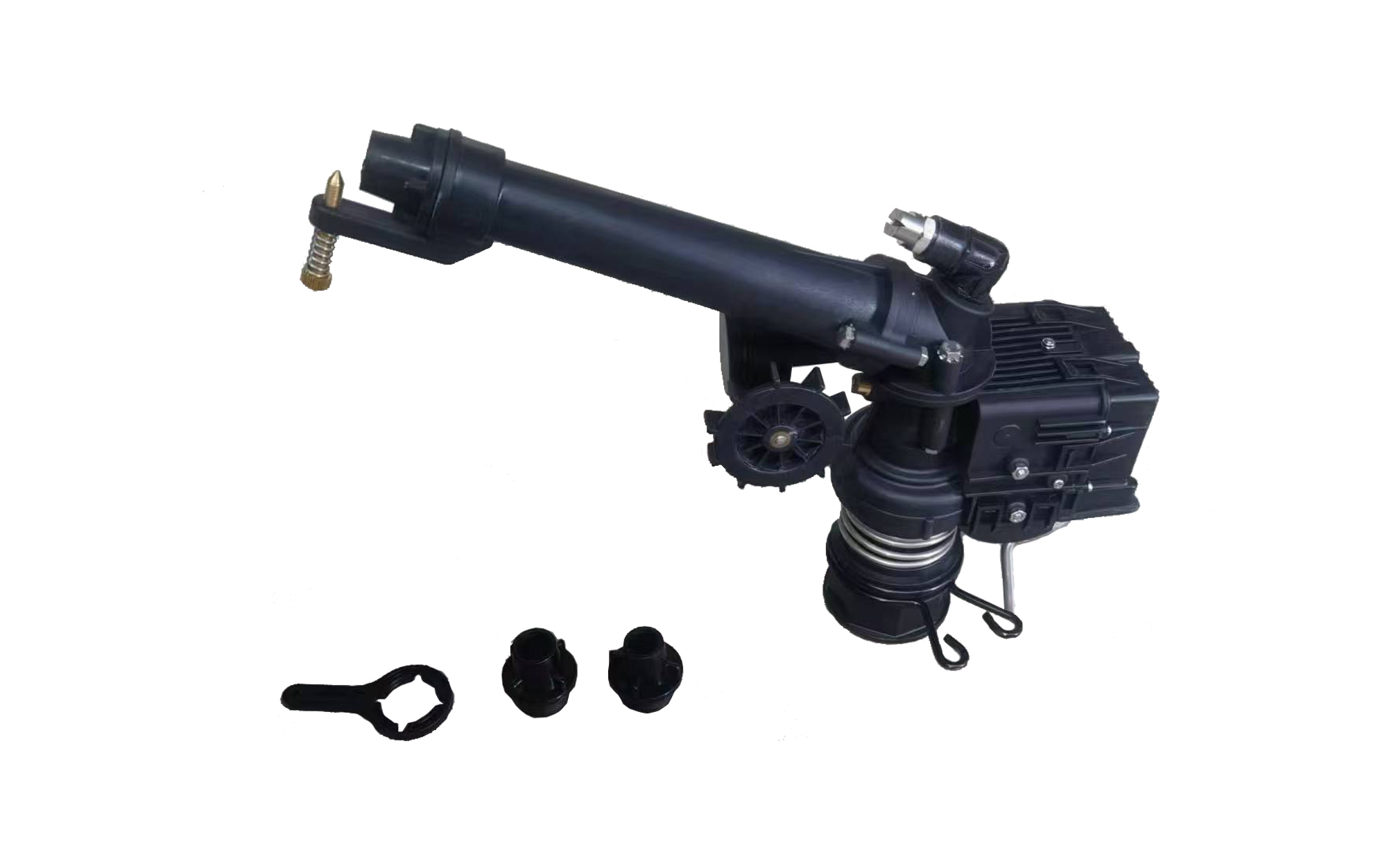 梅州新品-CNW-40A黑色涡轮喷枪