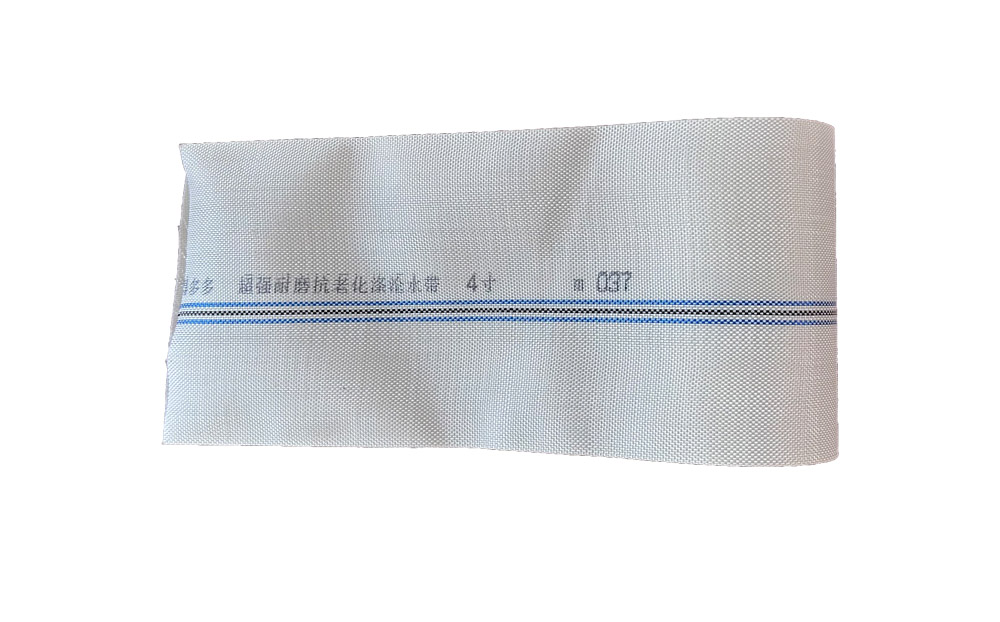 梅州涤纶编织水带使用方法