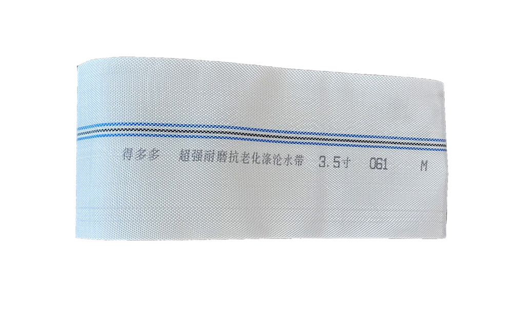 梅州涤纶编织水带使用场景