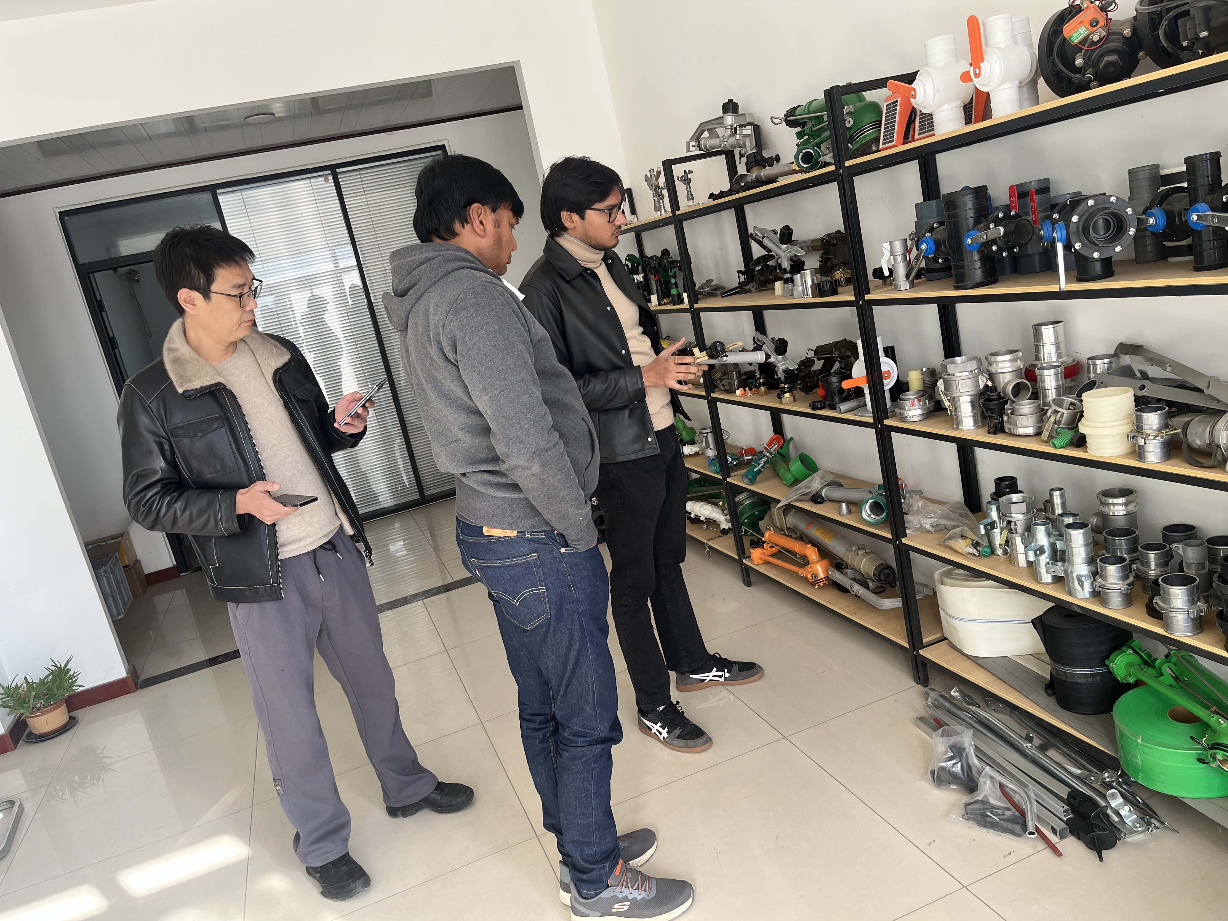 梅州NS40 涡轮喷枪获客户青睐 洽谈批量合作