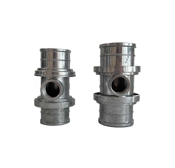 梅州平面型金属三通