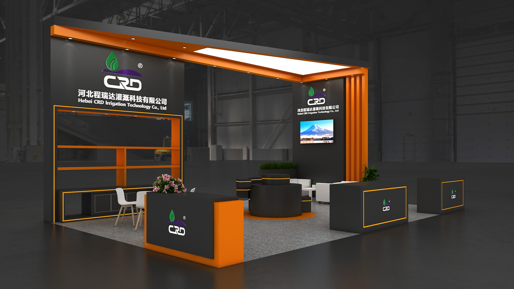 梅州2026 北京灌溉展，程瑞达邀您共探智慧农业