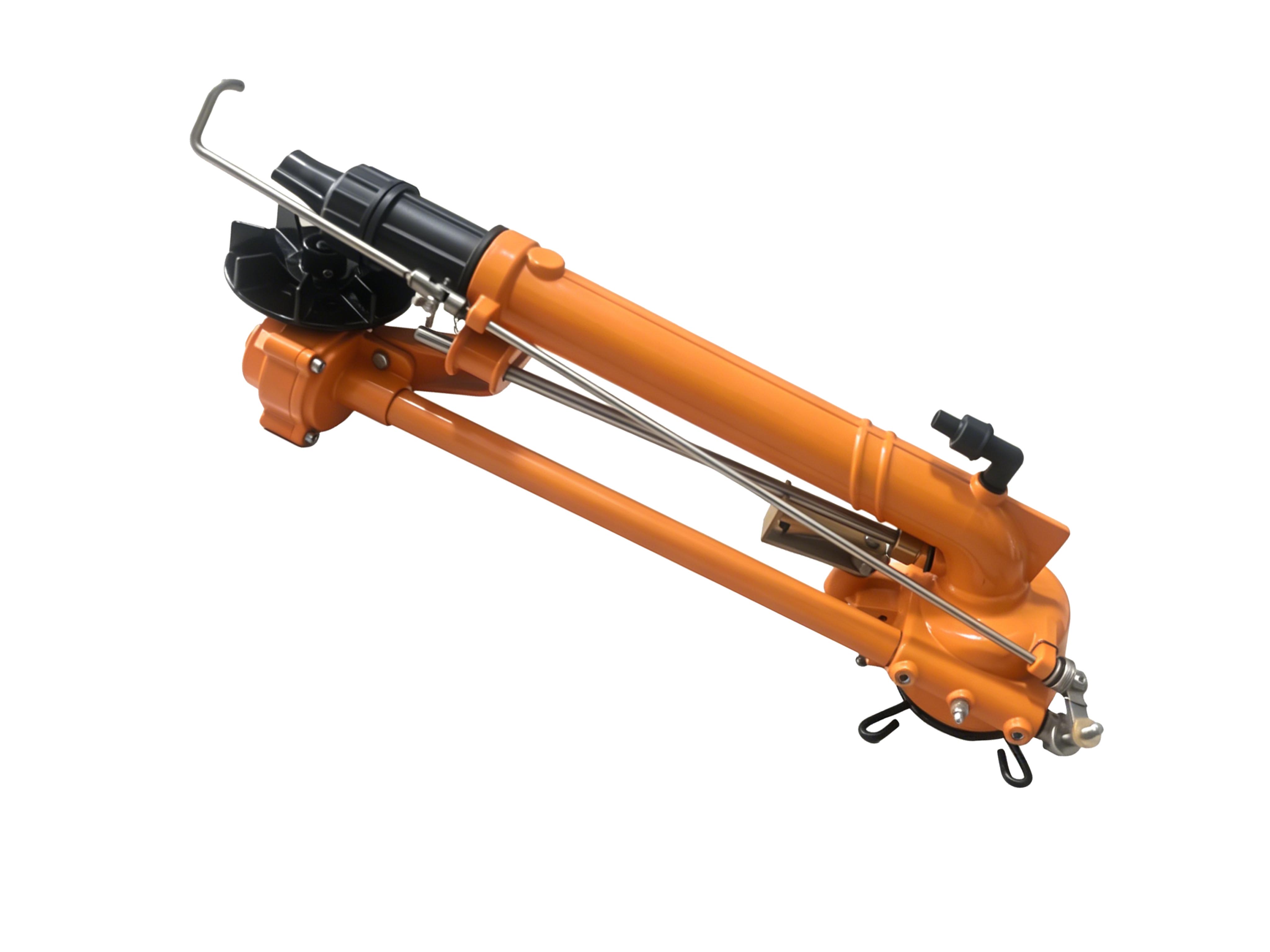 梅州程瑞达新品涡轮喷枪 高标准农田灌溉核心利器